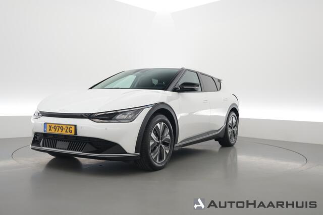KIA EV6 Light Edition 58 kWh | SOH 97% | Navi | Stoel- Stuurverw. | Adapt. Cruise | Camera | Apple CarPlay