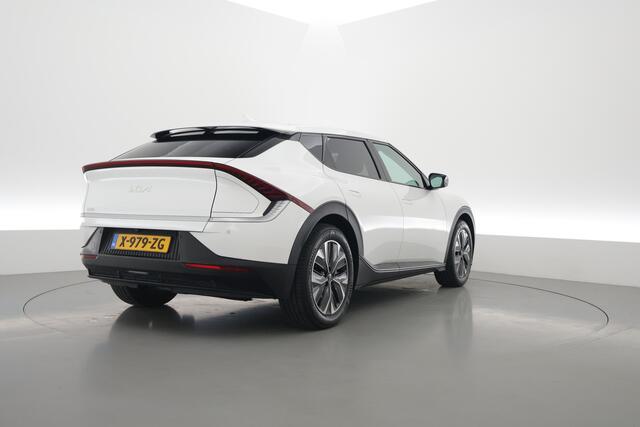 KIA EV6 Light Edition 58 kWh | SOH 97% | Navi | Stoel- Stuurverw. | Adapt. Cruise | Camera | Apple CarPlay