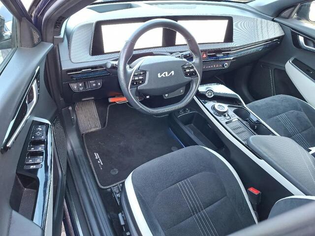 KIA EV6 Aut. GT-Line 77.4 kWh | Panorama | 360 Camera | Meridian |