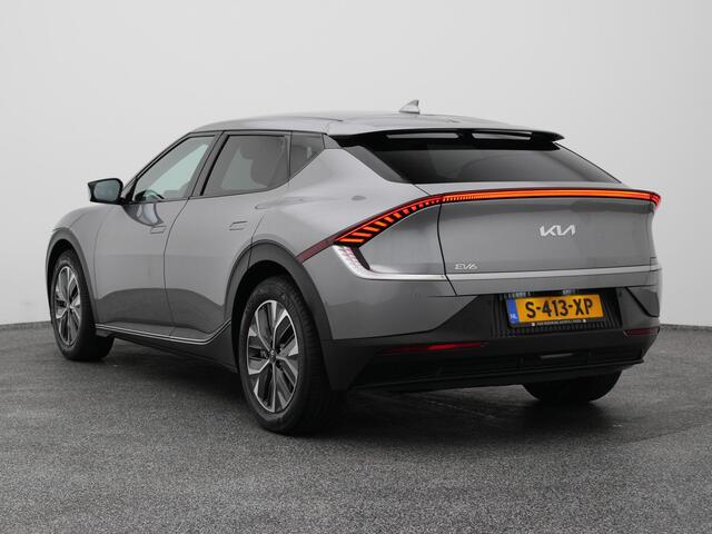 KIA EV6 Air 58 kWh | CAMERA | ADAPTIVE | KEYLESS | STOEL- EN STUURVERW.