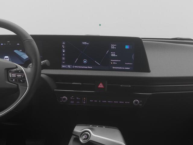 KIA EV6 Air 58 kWh | CAMERA | ADAPTIVE | KEYLESS | STOEL- EN STUURVERW.