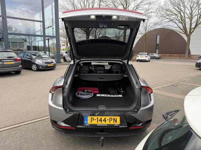 KIA EV6 Plus 77.4 kWh SOH 100% | 1E EIGENAAR | ORIGINEEL NL AUTO | ELEKTRISCHE STOELEN MET GEHEUGEN | MERIDIAN AUDIO | CAMERA | ACC CRUISE | STOELVERWARMING VOOR + ACHTER | STUURWIELVERWARMING | LEDER | KIA GARANTIE T/M 05-2027