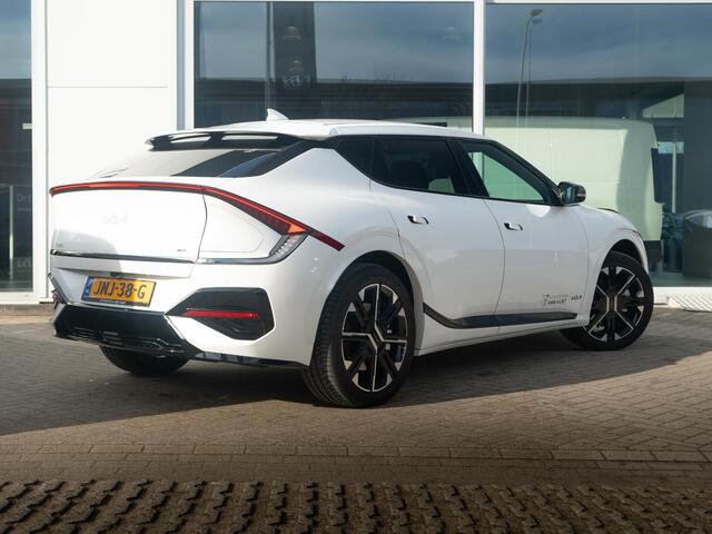 KIA EV6 GT-Line Bussiness Edition | Stoel en stuurverwarming | Navi | Elektrische achterklep |