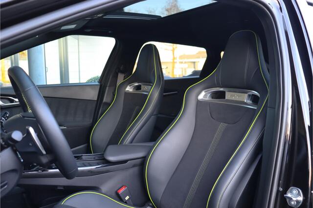 KIA EV6 GT AWD 585pk BTW 77.4 kWh **NL AUTO/Kuipstoelen/Pano/360/Head-up Display**