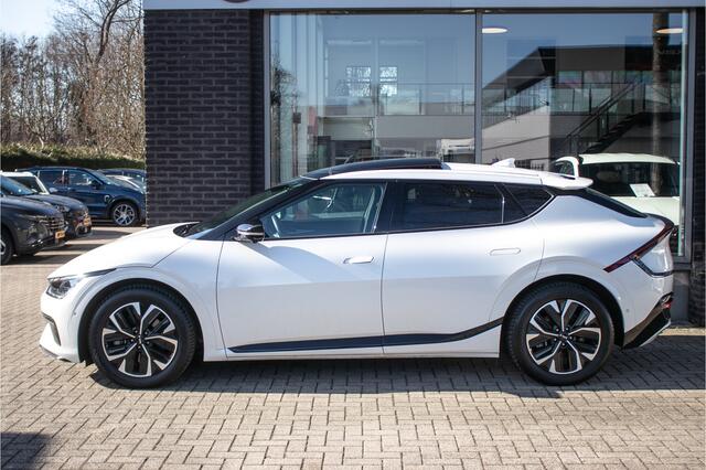 KIA EV6 GT-Line 77.4 kWh | Apple cp/Android auto | pano schuif-k dak