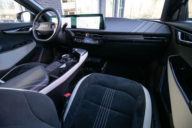KIA EV6 GT-Line 77.4 kWh | Apple cp/Android auto | pano schuif-k dak