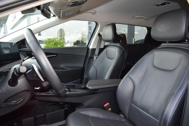 KIA EV6 Plus 77.4 kWh | Stoelverwarming + Ventilatie | Trekhaak | Meridian Surround | Tot 10Jr. Kia-garantie |