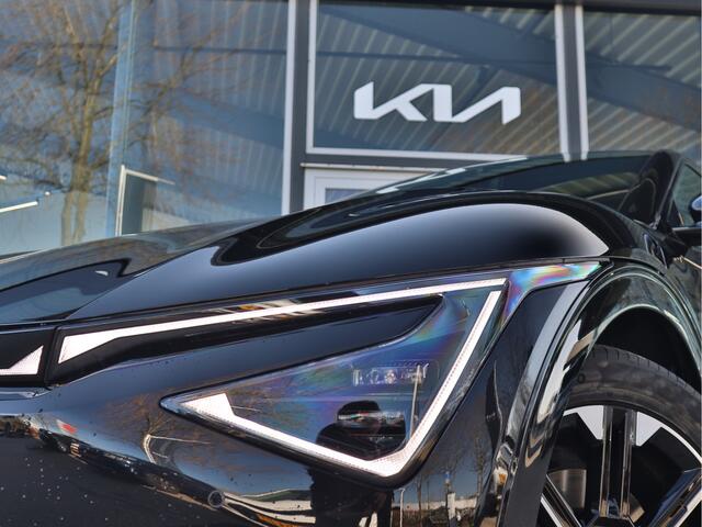 KIA EV6 GT-Line Business Edition 84 kWh | Nieuw uit voorraad leverbaar || Navigatie | Camera | Stoel/Stuurverwarming | Adaptive Cruise |