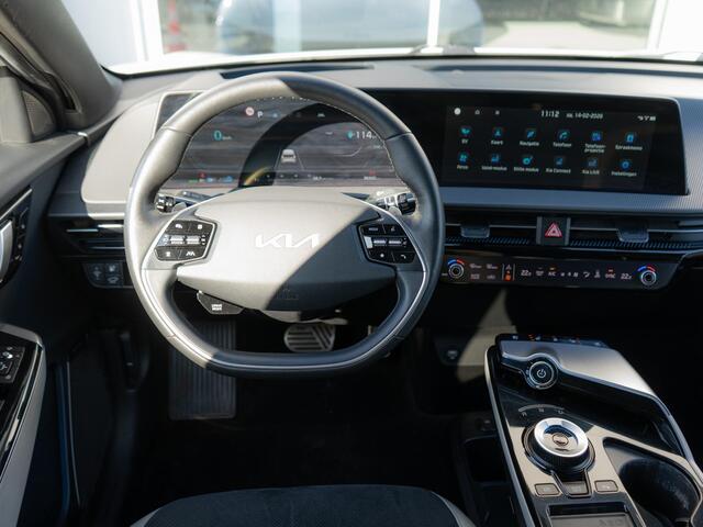 KIA EV6 GT-Line 77.4 kWh | Schuifkanteldak | Stoel en stuurverwarming |