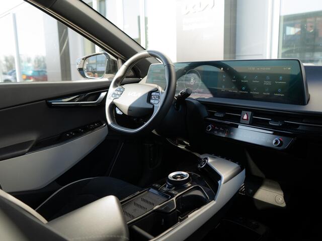 KIA EV6 GT-Line 77.4 kWh | Schuifkanteldak | Stoel en stuurverwarming |