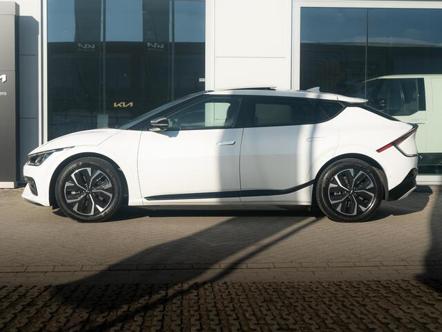KIA EV6 GT-Line 77.4 kWh | Schuifkanteldak | Stoel en stuurverwarming |