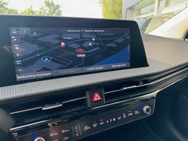 KIA EV6 Plus Advanced 77.4 kWh Navi | Leder | Schuifdak | 20"| Info Frank 0492-588958