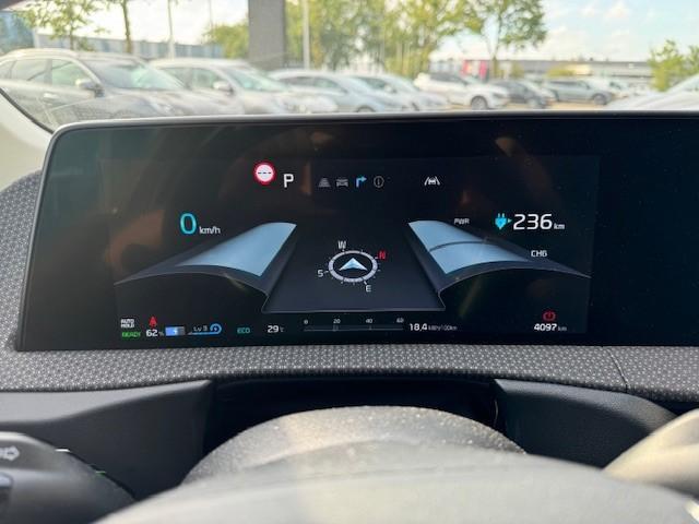 KIA EV6 Plus Advanced 77.4 kWh Navi | Leder | Schuifdak | 20"| Info Frank 0492-588958