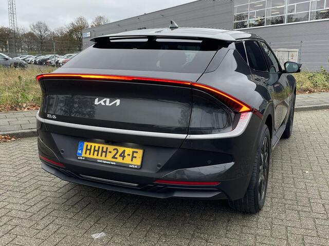KIA EV6 Light Edition 63 kWh | Achteruitrijcamera | Stoel Stuur verwarming | Adaptive cruise |