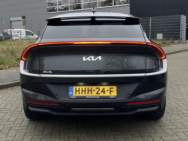 KIA EV6 Light Edition 63 kWh | Achteruitrijcamera | Stoel Stuur verwarming | Adaptive cruise |