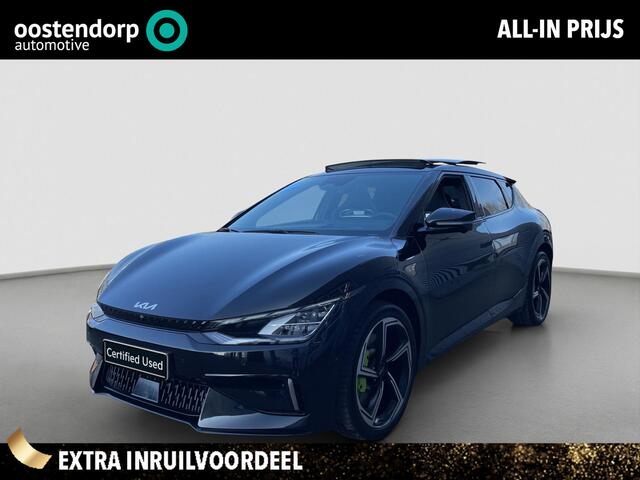 KIA EV6 GT AWD 77 kWh