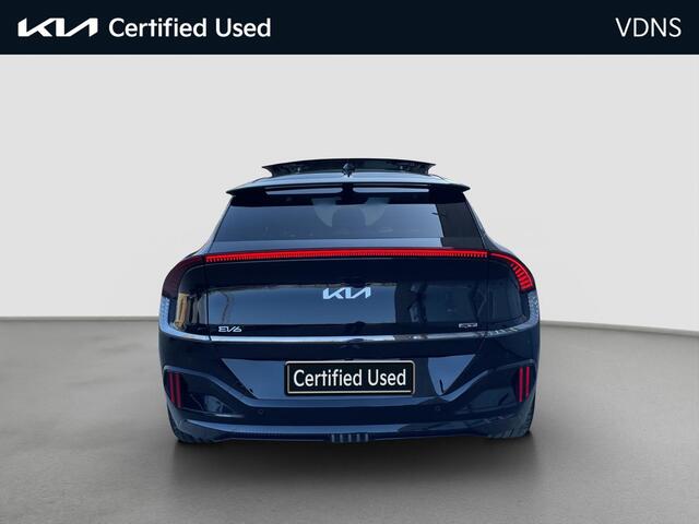 KIA EV6 GT AWD 77 kWh