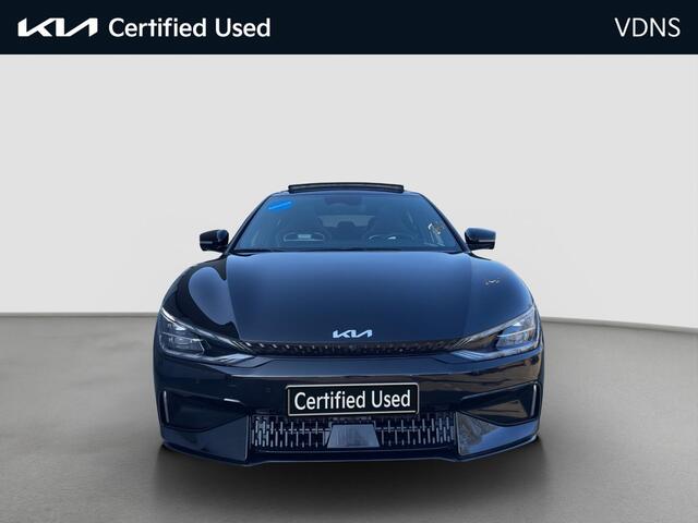 KIA EV6 GT AWD 77 kWh