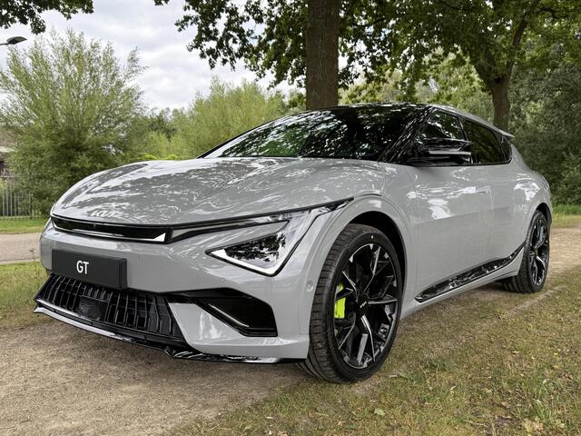 KIA EV6 GT AWD 84 kWh Tot 10 jaar garantie |