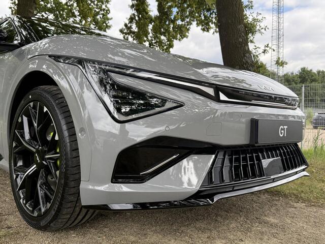 KIA EV6 GT AWD 84 kWh Tot 10 jaar garantie |