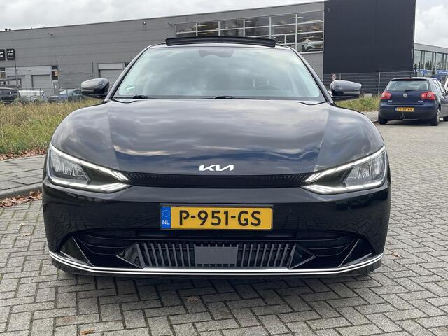 KIA EV6 Plus Advanced 77.4 kWh | Elektrische stoelen met geheugen | Sfeerverlichting | Trekhaak | Info: 0492588974 |