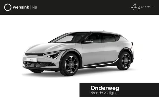 KIA EV6 GT-Line Business Edition 84 kWh | LED-Matrix | GT-Line design | Meridian Sound | Dodehoekcamera | Stoelventilatie voorstoelen |
