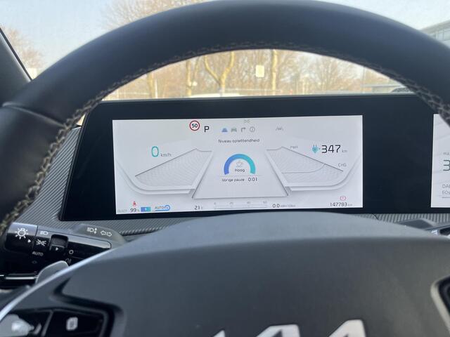 KIA EV6 Plus 77.4 kWh Stoelverwarming -verkoeling | Parkeersensoren | Camera | Dodehoek detectie