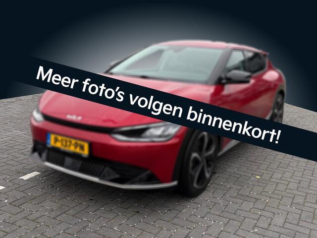 KIA EV6 Plus 77.4 kWh