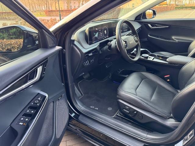 KIA EV6 PLUS 77.4KWH SOH 95.2% TREKHAAK/LEER/ACARPLAY/LED/FABRIEKSGARANTIE
