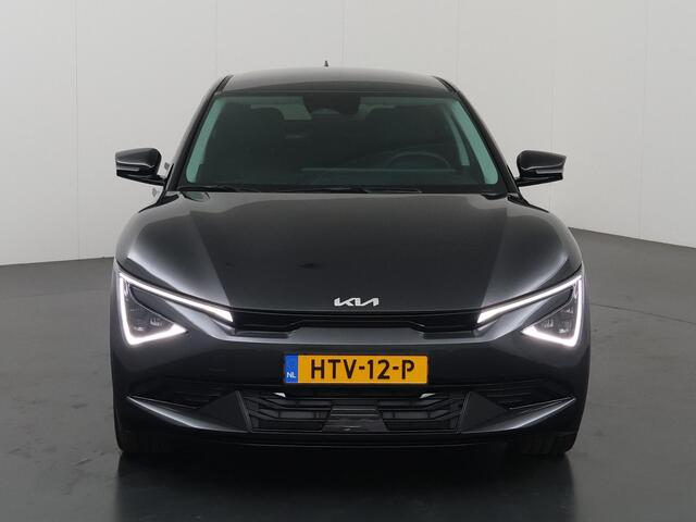 KIA EV6 Plus 84 kWh | Trekhaak | Elekt. verstelb. bestuurdersstoel met geheugen | Stoelventilatie | Stoel/Stuurwielverwarming |
