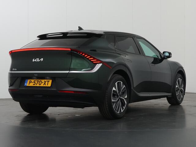KIA EV6 Air 58 kWh | SOH 98% | Trekhaak | Stoel/Stuurwielverwarming | Navigatie | Climate Control |