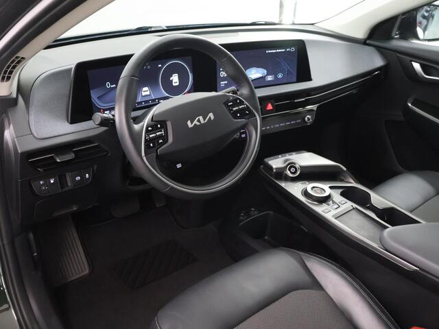 KIA EV6 Air 58 kWh | SOH 98% | Trekhaak | Stoel/Stuurwielverwarming | Navigatie | Climate Control |