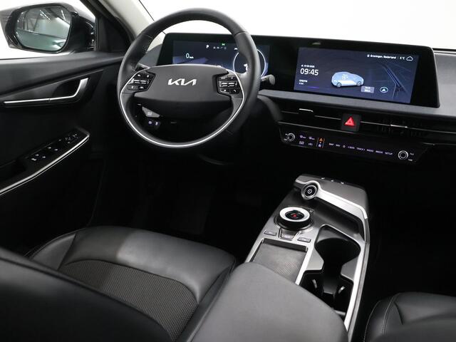 KIA EV6 Air 58 kWh | SOH 98% | Trekhaak | Stoel/Stuurwielverwarming | Navigatie | Climate Control |