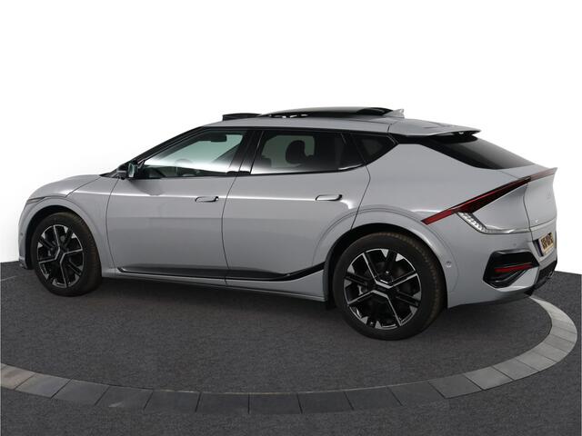 KIA EV6 GT-Line 84 kWh - Stoel/Stuurverwarming - Stoelverkoeling - Navigatie - Adaptief Cruise Control - AppleCarplay - Android Auto 7 Jaar of 150.000km Fabrieksgarantie