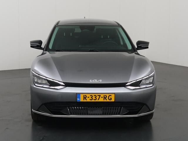 KIA EV6 Plus 77.4 kWh | Meridian Audio | Elekt. Stoelverstelling met geheugen | Lederen bekleding | Stoelventilatie |