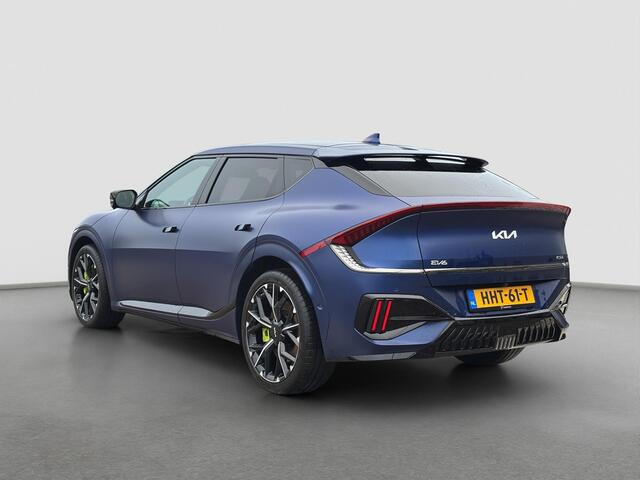 KIA EV6 GT AWD 84 kWh | 650PK | Meridian Audio | Volledig PPF |
