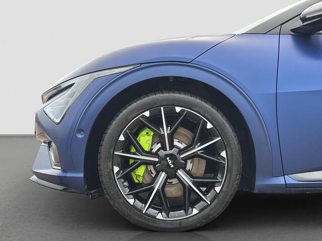 KIA EV6 GT AWD 84 kWh | 650PK | Meridian Audio | Volledig PPF |
