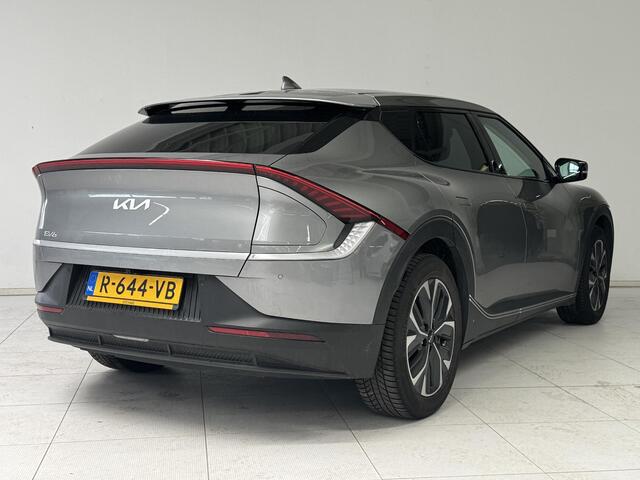 KIA EV6 Air 58 kWh | Stoelverwarming | Achteruitrijcamera | Navigatie | Adaptive Cruise Control |