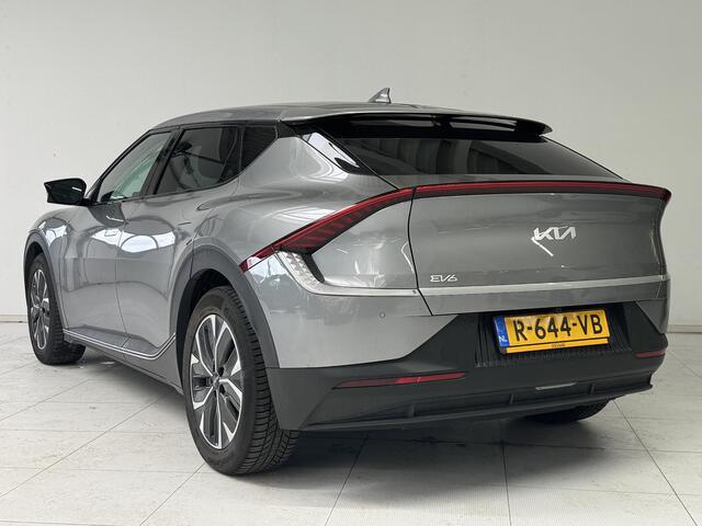 KIA EV6 Air 58 kWh | Stoelverwarming | Achteruitrijcamera | Navigatie | Adaptive Cruise Control |