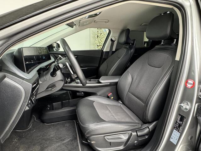 KIA EV6 Air 58 kWh | Stoelverwarming | Achteruitrijcamera | Navigatie | Adaptive Cruise Control |