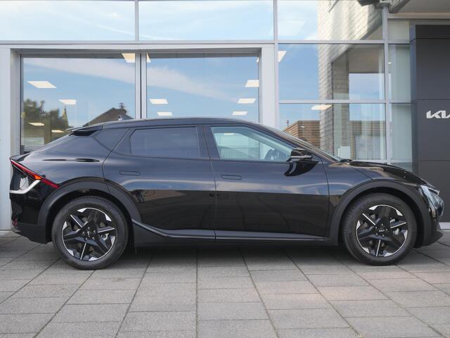 KIA EV6 Black Edition 63 kWh | Navi | Clima | Carplay | 19'' LM l 428 km Actieradius