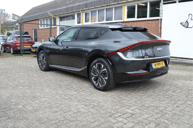 KIA EV6 Plus 77.4 kWh NL-auto / Vol leder / Premium audio / Stoelkoeling / Enz.