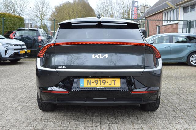 KIA EV6 Plus 77.4 kWh NL-auto / Vol leder / Premium audio / Stoelkoeling / Enz.