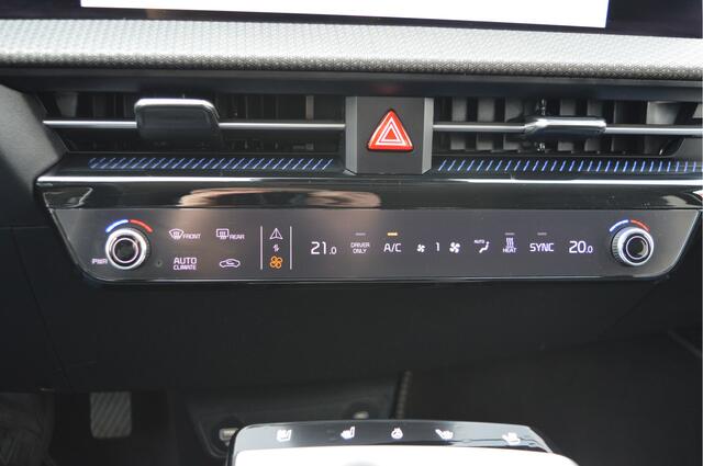 KIA EV6 Plus 77.4 kWh NL-auto / Vol leder / Premium audio / Stoelkoeling / Enz.