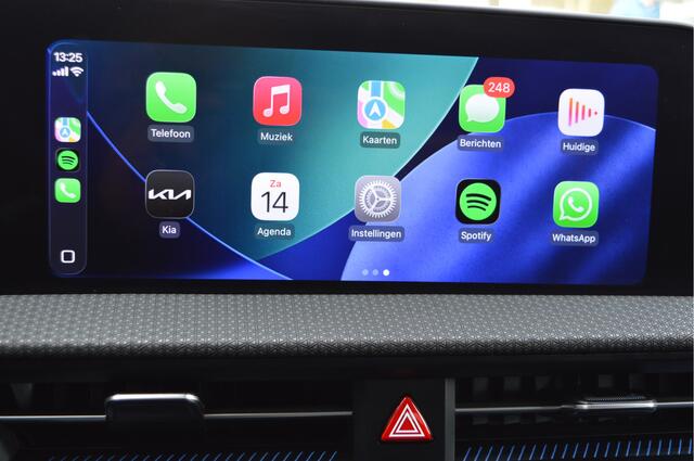 KIA EV6 Plus 77.4 kWh NL-auto / Vol leder / Premium audio / Stoelkoeling / Enz.