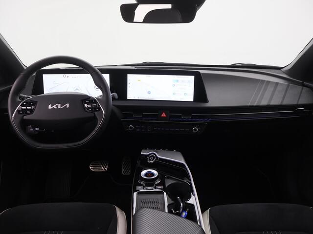 KIA EV6 GT-Line 77.4 kWh PANODAK|STOELVENTILATIE|MEMORYSTOEL|MERIDIAN|BLIS|ACC|360CAMERA