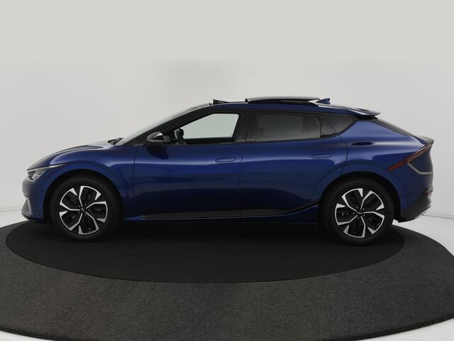 KIA EV6 GT-Line 77.4 kWh PANODAK|STOELVENTILATIE|MEMORYSTOEL|MERIDIAN|BLIS|ACC|360CAMERA