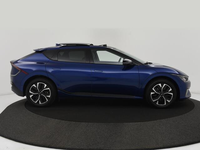 KIA EV6 GT-Line 77.4 kWh PANODAK|STOELVENTILATIE|MEMORYSTOEL|MERIDIAN|BLIS|ACC|360CAMERA