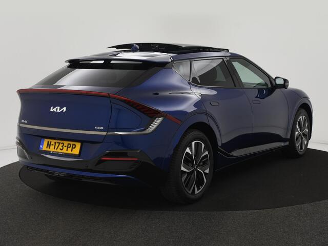 KIA EV6 GT-Line 77.4 kWh PANODAK|STOELVENTILATIE|MEMORYSTOEL|MERIDIAN|BLIS|ACC|360CAMERA