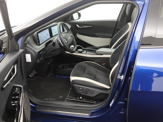 KIA EV6 GT-Line 77.4 kWh PANODAK|STOELVENTILATIE|MEMORYSTOEL|MERIDIAN|BLIS|ACC|360CAMERA